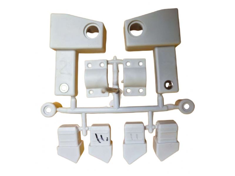 Injection-Molded Accessory