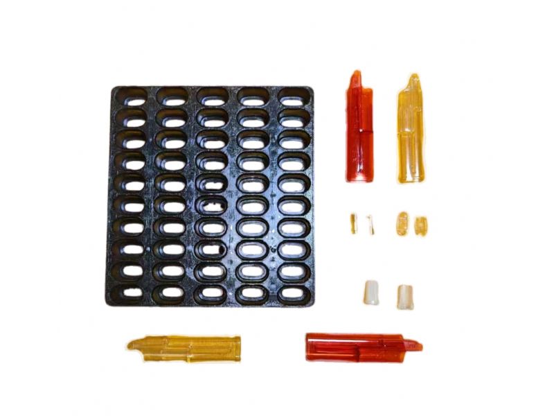 Injection-Molded Accessory