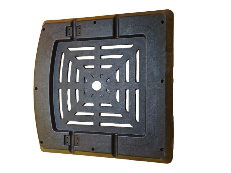 Injection-Molded Accessory