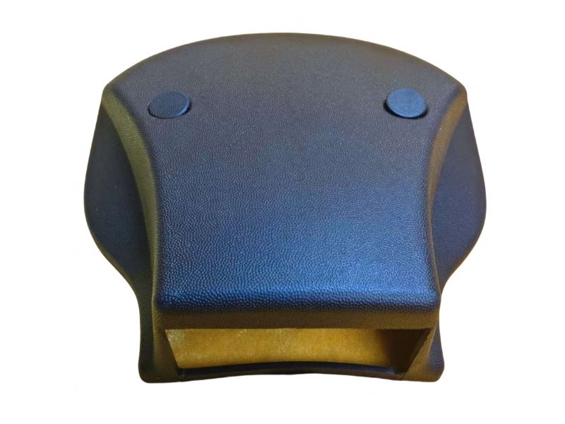 Injection-Molded Industrial Shield