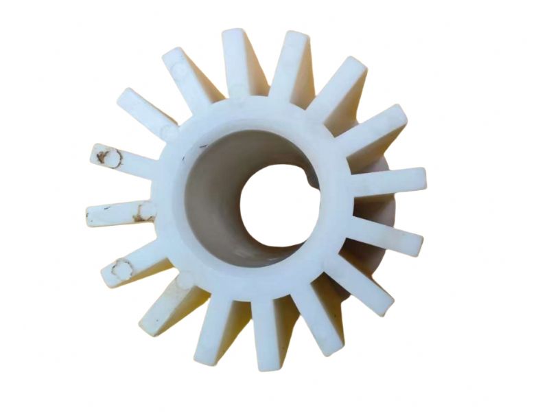 Injection-Molded Accessory